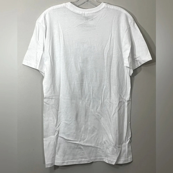 Halloween II Short Sleeve T Shirt Michael Myers Slay All Day Mens Medium NWOT - Picture 3 of 6